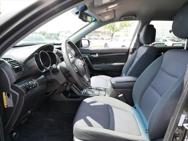 2013 Kia Sorento LX