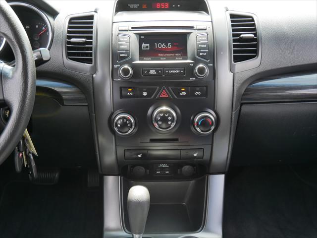 2013 Kia Sorento LX