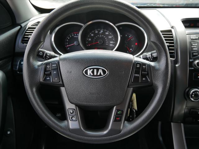 2013 Kia Sorento LX