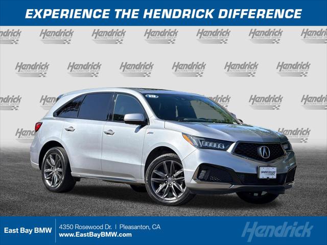2019 Acura MDX Tech & A-SPEC Pkgs for sale in Daleville, IN