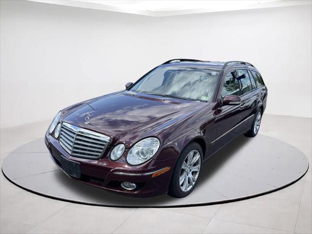 2009 Mercedes-Benz E 350 4MATIC for sale in Lebanon, NH