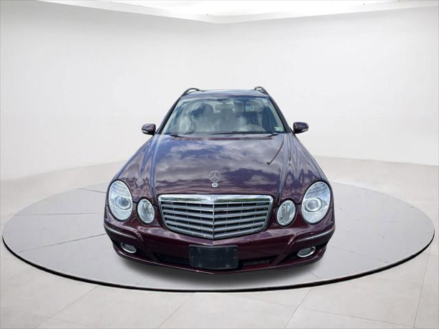 2009 Mercedes-Benz E 350 4MATIC