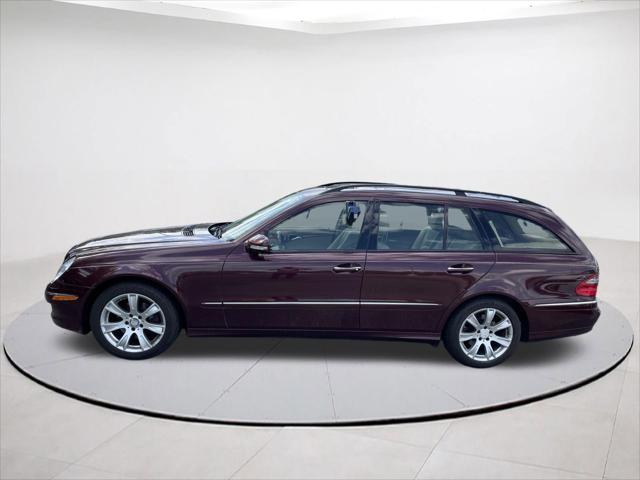 2009 Mercedes-Benz E 350 4MATIC