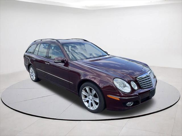 2009 Mercedes-Benz E 350 4MATIC