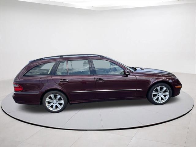 2009 Mercedes-Benz E 350 4MATIC