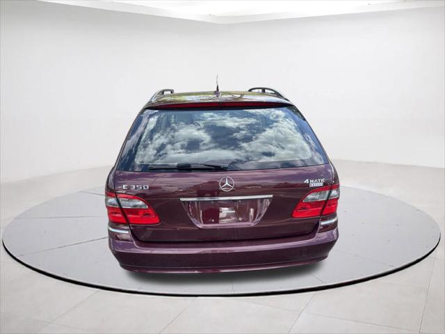 2009 Mercedes-Benz E 350 4MATIC