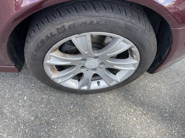 2009 Mercedes-Benz E 350 4MATIC