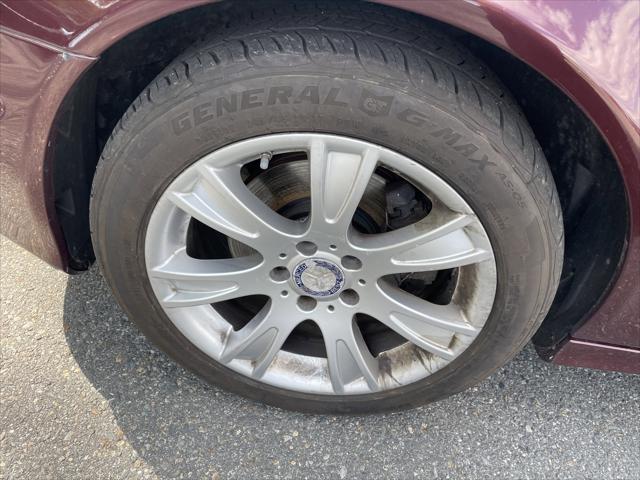 2009 Mercedes-Benz E 350 4MATIC