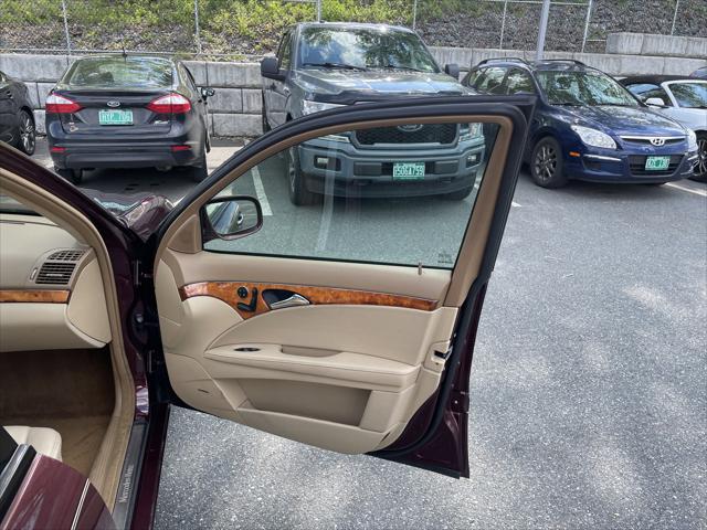 2009 Mercedes-Benz E 350 4MATIC