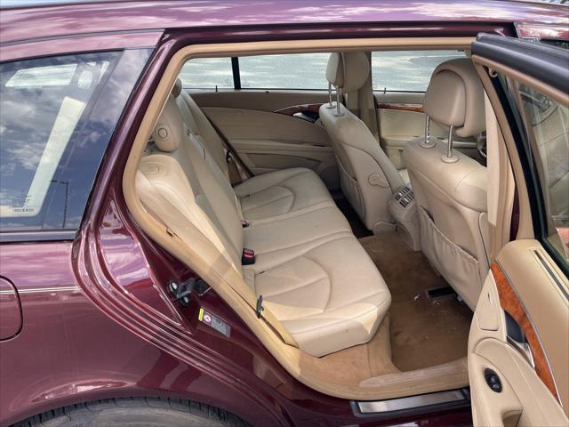 2009 Mercedes-Benz E 350 4MATIC