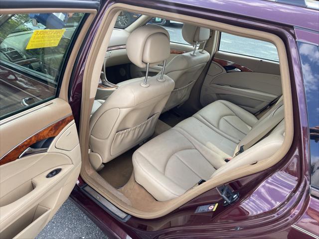 2009 Mercedes-Benz E 350 4MATIC