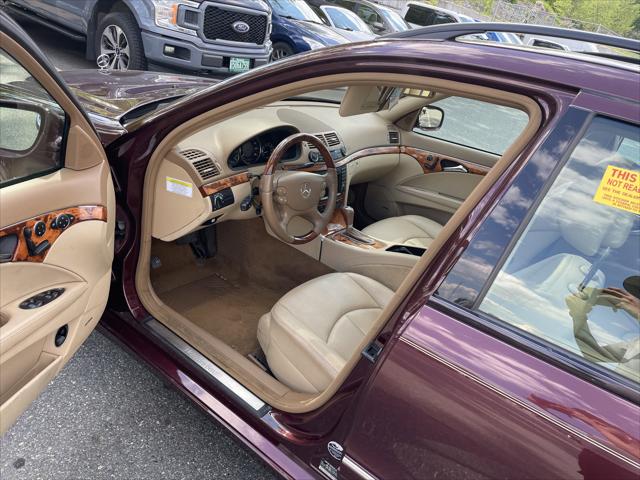 2009 Mercedes-Benz E 350 4MATIC