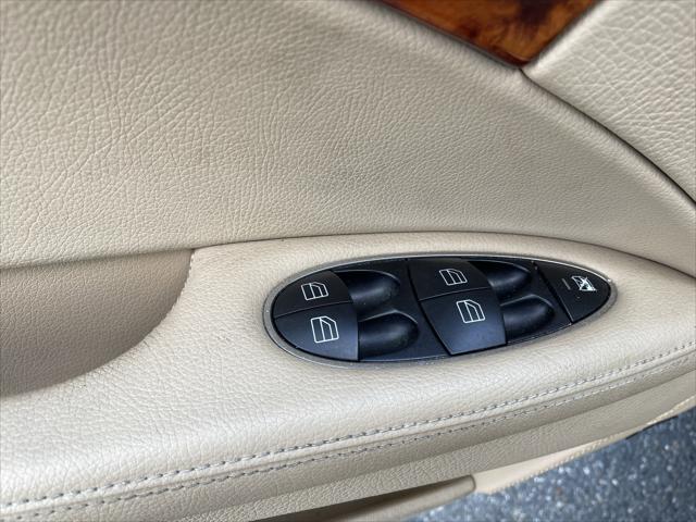 2009 Mercedes-Benz E 350 4MATIC