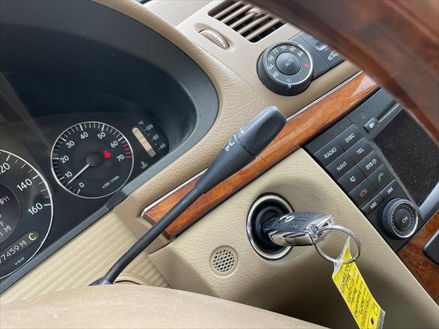 2009 Mercedes-Benz E 350 4MATIC