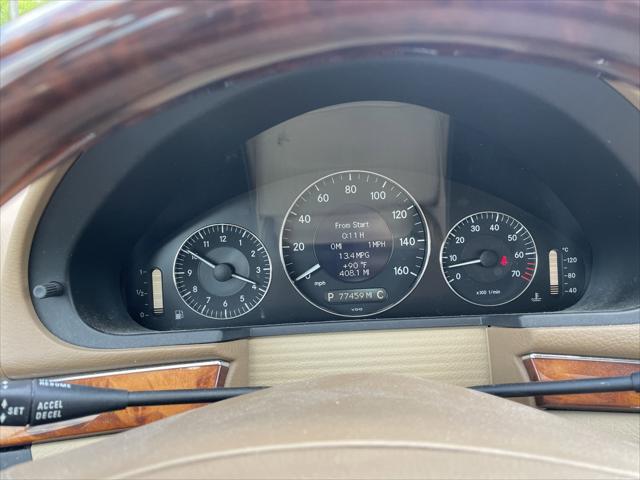 2009 Mercedes-Benz E 350 4MATIC