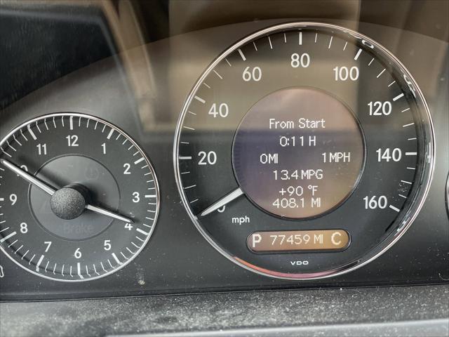 2009 Mercedes-Benz E 350 4MATIC
