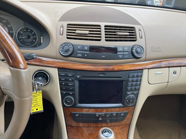 2009 Mercedes-Benz E 350 4MATIC