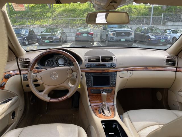 2009 Mercedes-Benz E 350 4MATIC