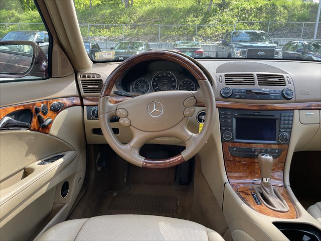2009 Mercedes-Benz E 350 4MATIC