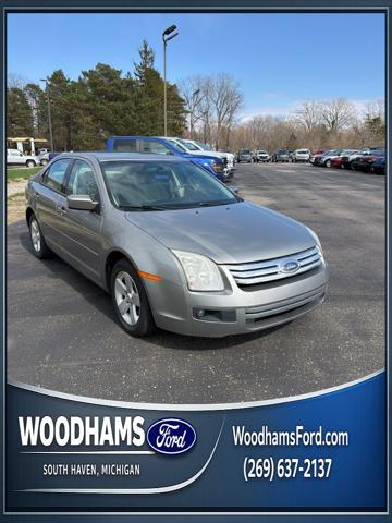 2008 Ford Fusion SE for sale in South Haven, MI