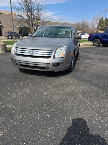 2008 Ford Fusion SE