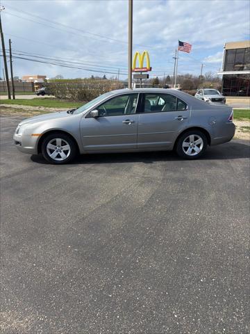 2008 Ford Fusion SE