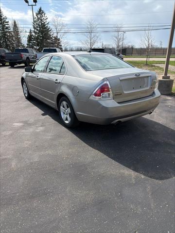 2008 Ford Fusion SE
