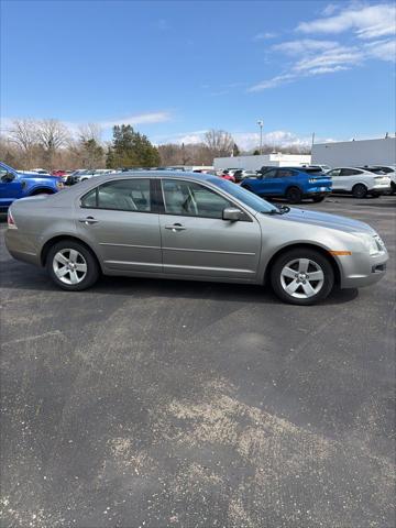 2008 Ford Fusion SE