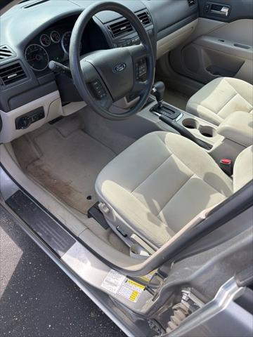 2008 Ford Fusion SE
