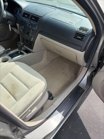 2008 Ford Fusion SE