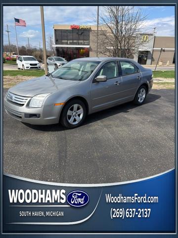 2008 Ford Fusion SE for sale in South Haven, MI
