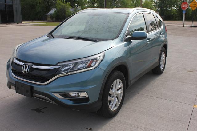 2015 Honda CR-V EX-L for sale in La Crescent, MN