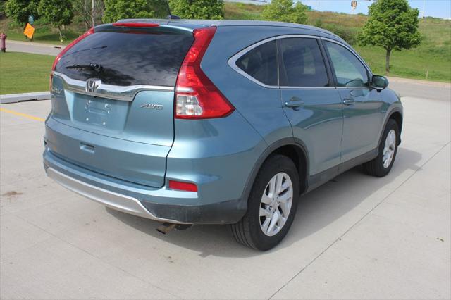 2015 Honda CR-V EX-L