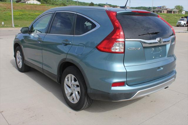 2015 Honda CR-V EX-L