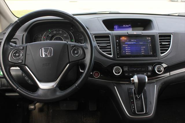 2015 Honda CR-V EX-L