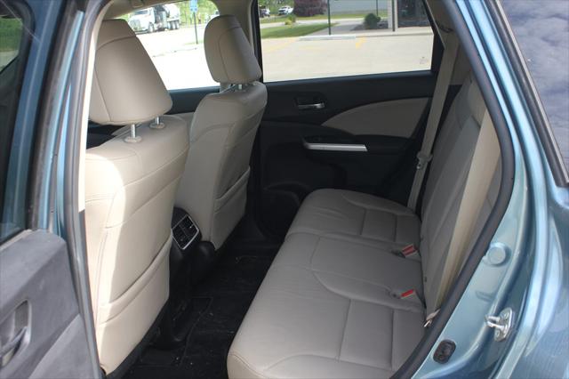 2015 Honda CR-V EX-L