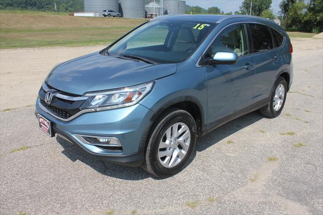 2015 Honda CR-V EX-L for sale in La Crescent, MN
