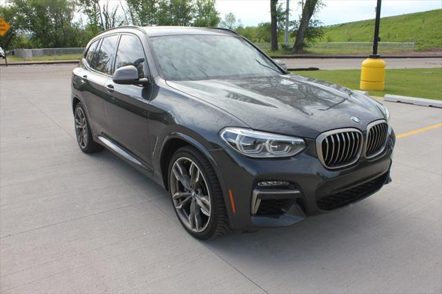2020 BMW X3 M40i