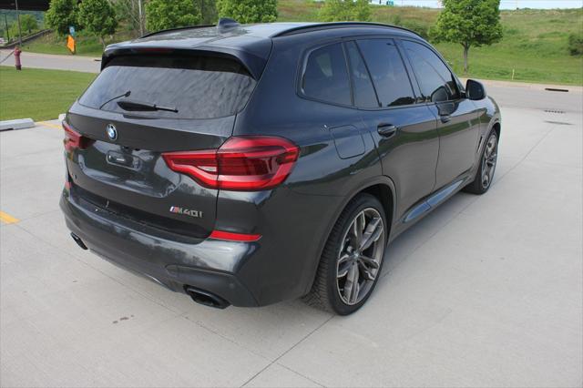 2020 BMW X3 M40i