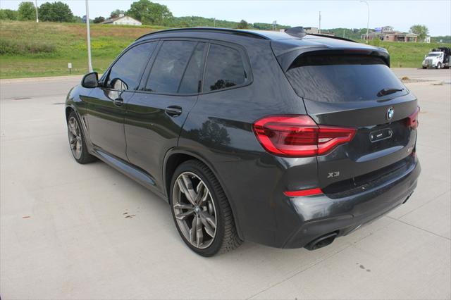 2020 BMW X3 M40i