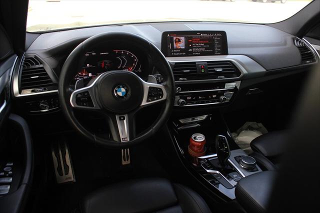 2020 BMW X3 M40i