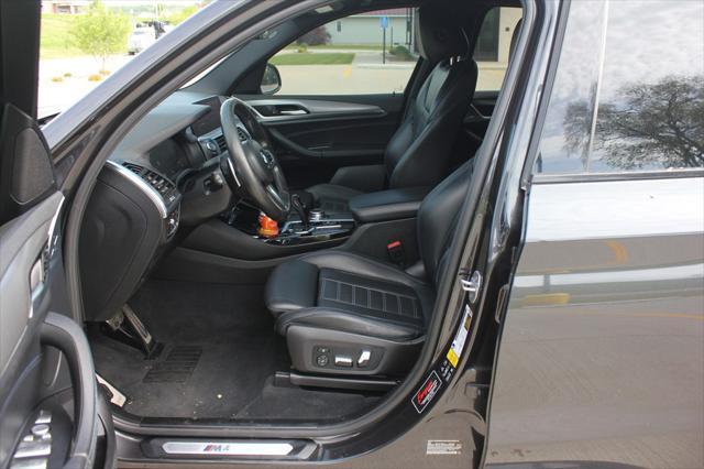 2020 BMW X3 M40i