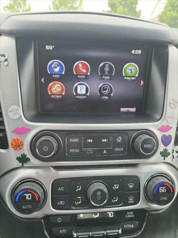 2015 GMC Yukon XL SLE