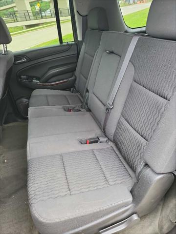 2015 GMC Yukon XL SLE