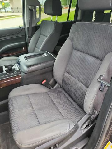 2015 GMC Yukon XL SLE