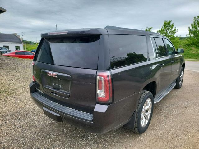2015 GMC Yukon XL SLE