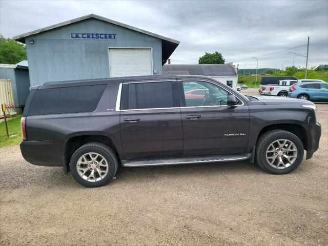 2015 GMC Yukon XL SLE