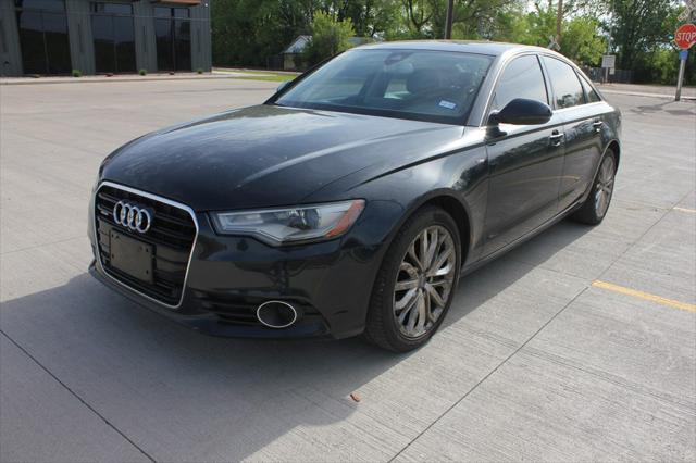 2014 Audi A6 3.0T Premium Plus for sale in La Crescent, MN