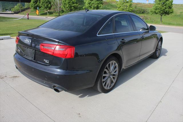 2014 Audi A6 3.0T Premium Plus