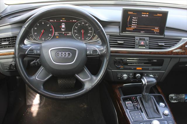2014 Audi A6 3.0T Premium Plus